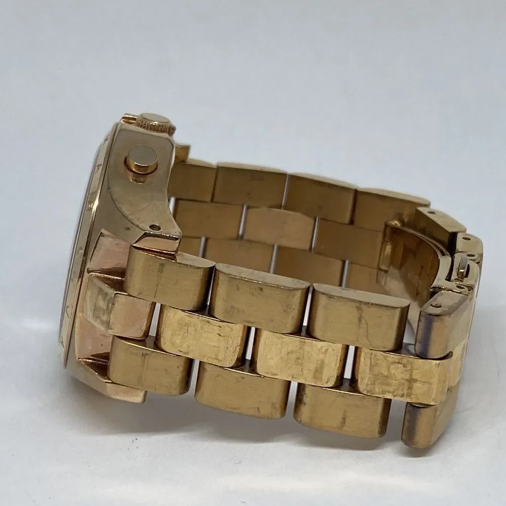 Marc By Marc Jacobs Henry MBM3074 Womens Stainless Steel Analog Watch WFH117
